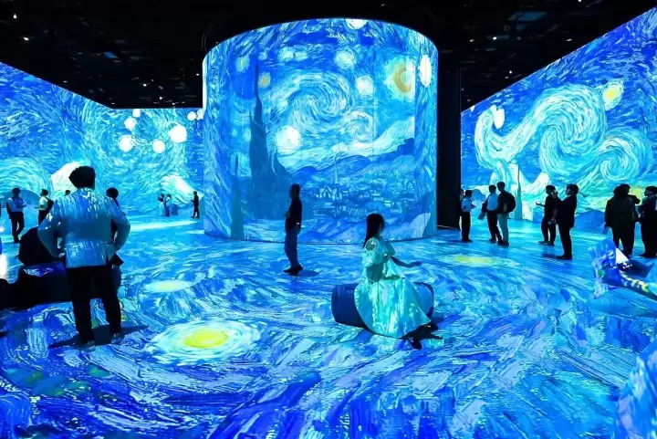 Reve des Lumieres