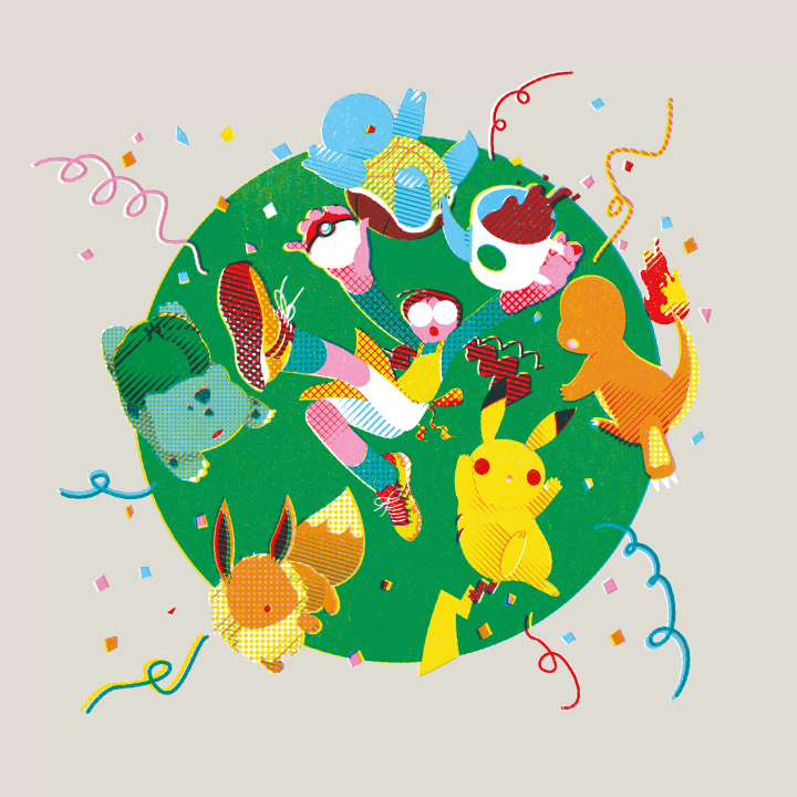 POKÉMON + STARBUCKS® 9월 30일(수) 바리스타가 개발한 '피카츄 허니 크림 라테'와 총 41종의 굿즈 출시