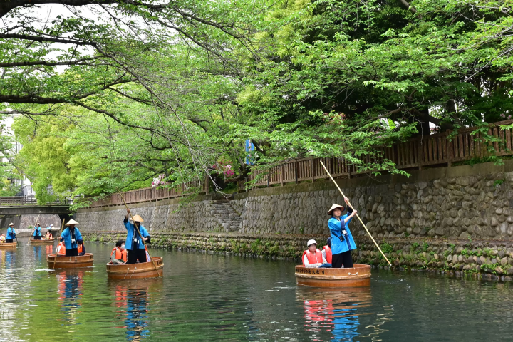 名古屋から30分!城下町・大垣のインスタ映えスポットを完全ガイド