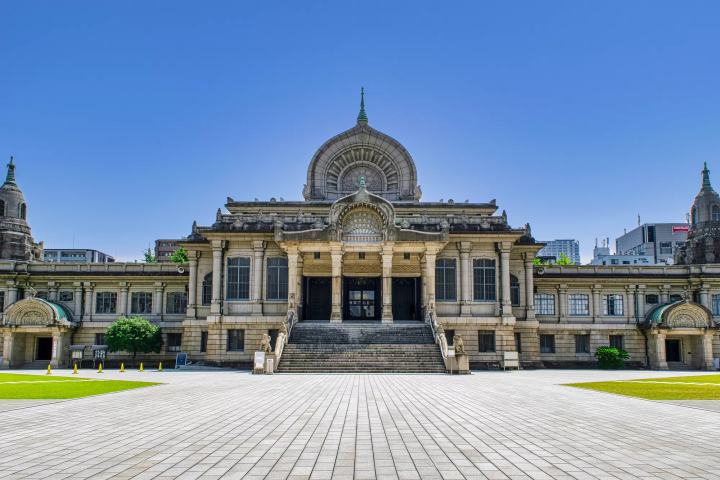 築地本願寺外觀