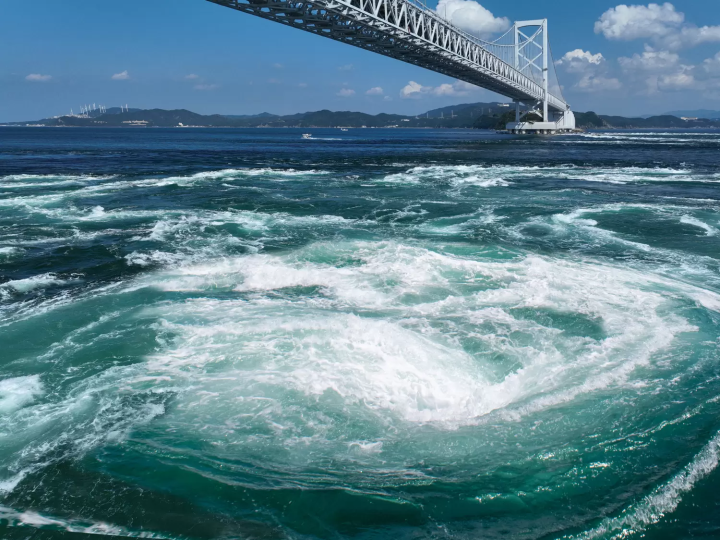 大鳴門橋・渦潮の絶景と地元グルメを満喫！徳島・鳴門のサイクリング完全ガイド