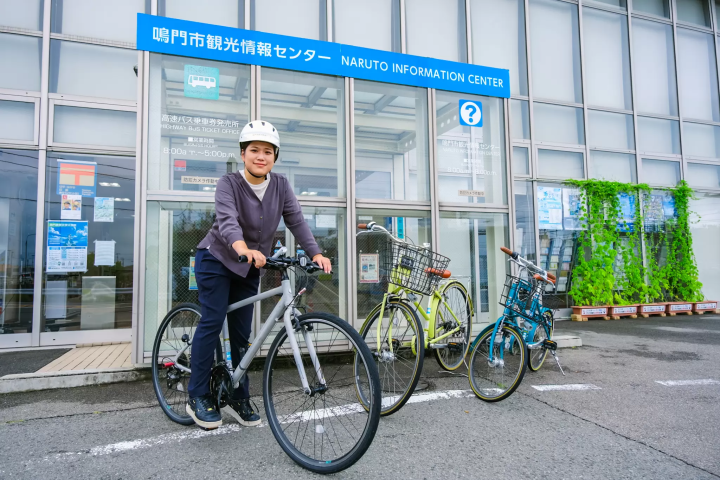 大鳴門橋・渦潮の絶景と地元グルメを満喫！徳島・鳴門のサイクリング完全ガイド