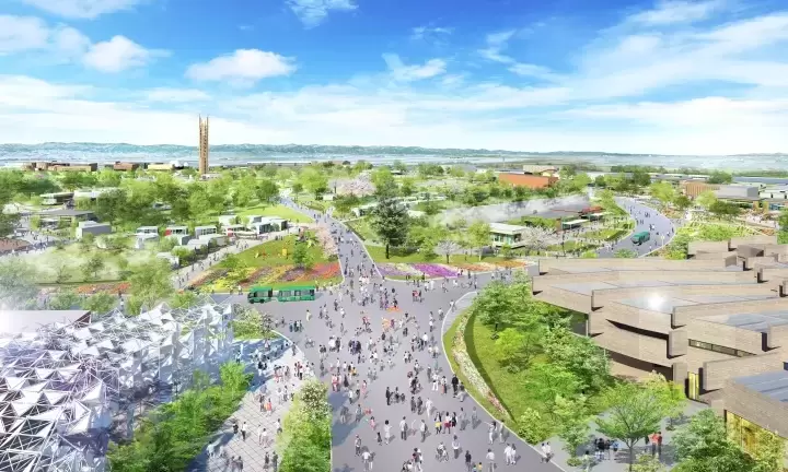 GREEN×EXPO 2027 요코하마 꽃 박람회 완벽 가이드! 입장권, 예약, 교통, 주요 볼거리