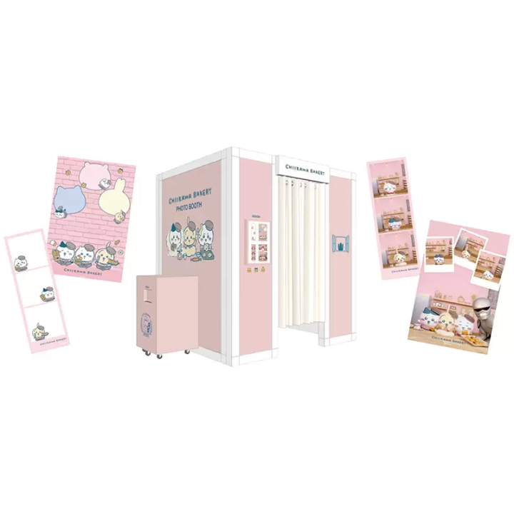  '치이카와 베이커리' 2주년 기념으로 신 굿즈 발매