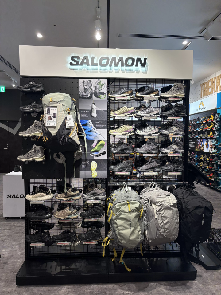【國慶節】Alpen旗艦店限量發售商品！秋季新品涵蓋運動、戶外活動和高爾夫用品。