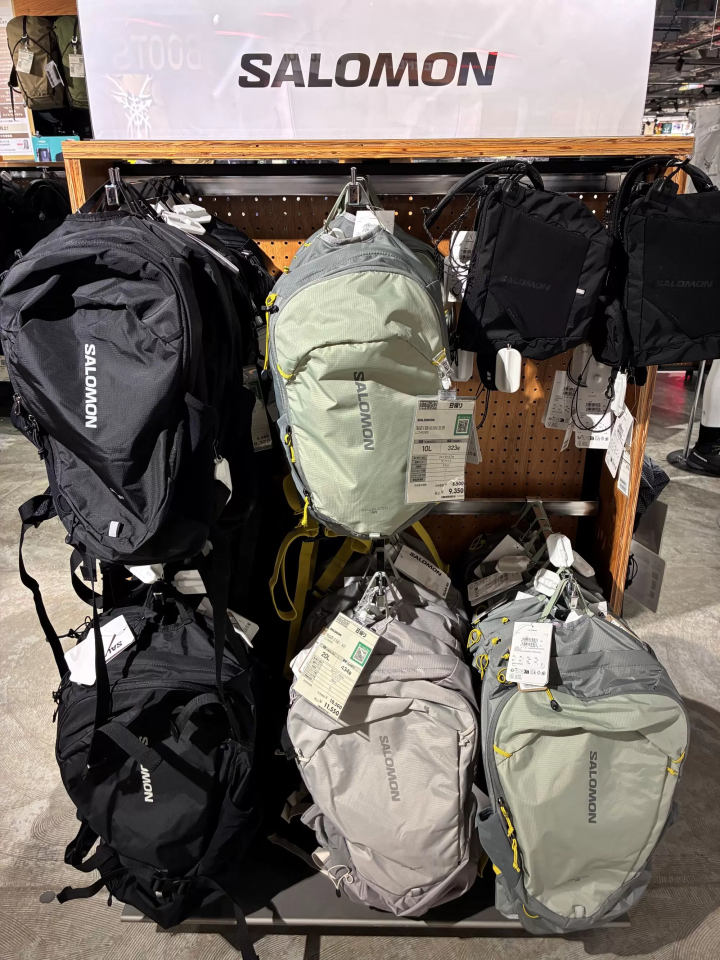 【國慶節】Alpen旗艦店限量發售商品！秋季新品涵蓋運動、戶外活動和高爾夫用品。