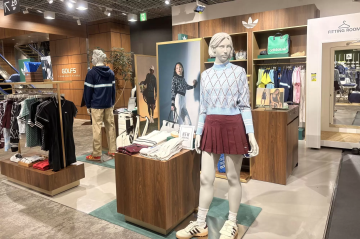 【國慶節】Alpen旗艦店限量發售商品！秋季新品涵蓋運動、戶外活動和高爾夫用品。