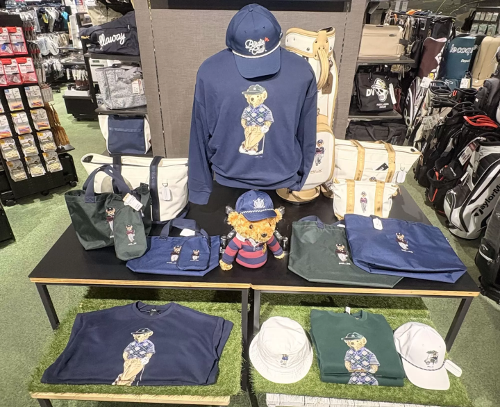 【國慶節】Alpen旗艦店限量發售商品！秋季新品涵蓋運動、戶外活動和高爾夫用品。