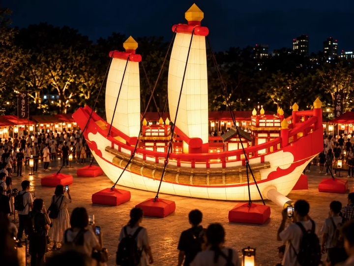 Fukuoka Lights Festival 
