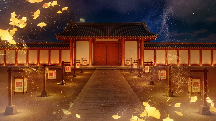 Fukuoka Lights Festival 