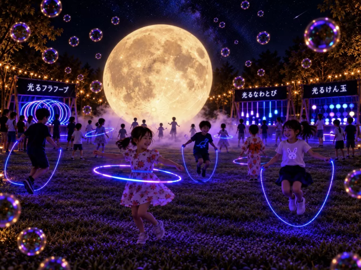 Fukuoka Lights Festival 
