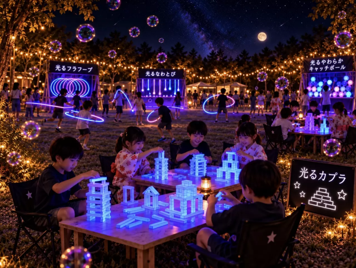 Fukuoka Lights Festival 