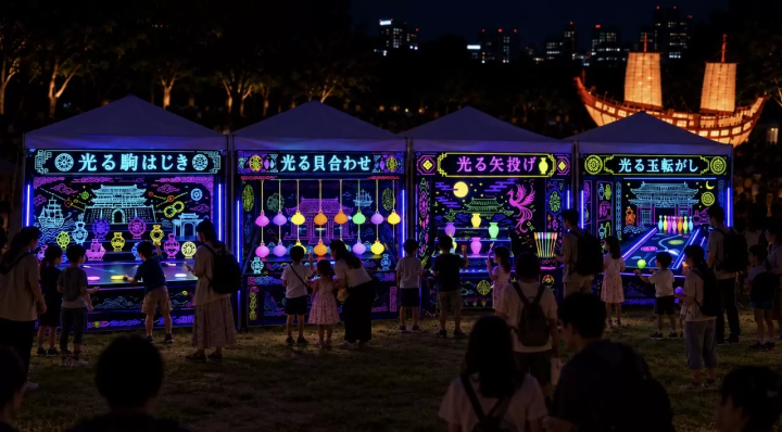 Fukuoka Lights Festival 