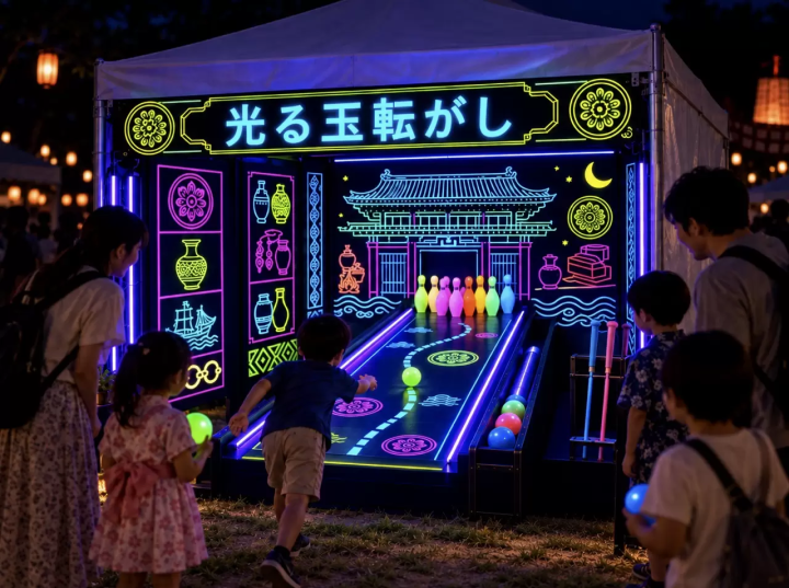 Fukuoka Lights Festival 