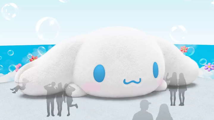 Cinnamoroll Park Tokyo