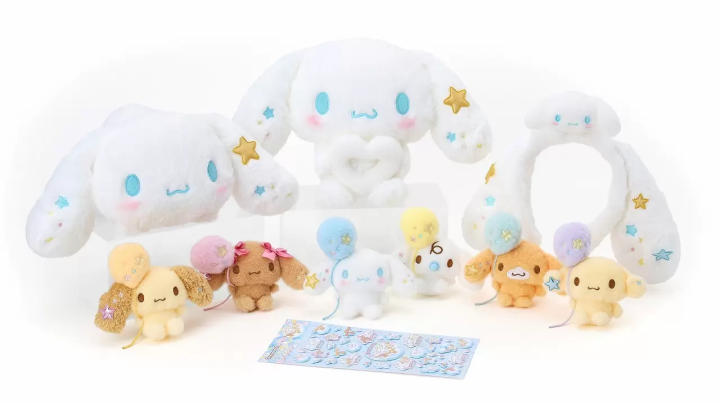 Cinnamoroll Park Tokyo