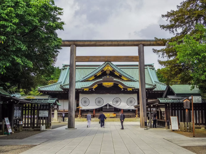 Yasukuni Shrine