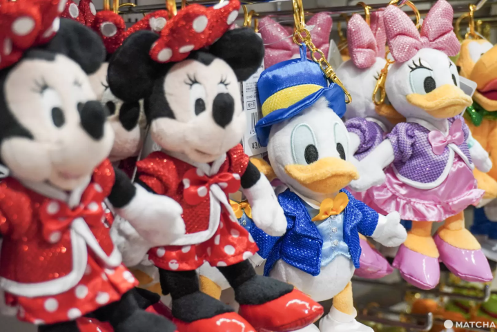 Disney store POP UP 限定商品
