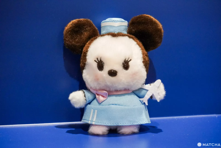 自動販賣機限定的「Urupocha-chan」系列玩偶