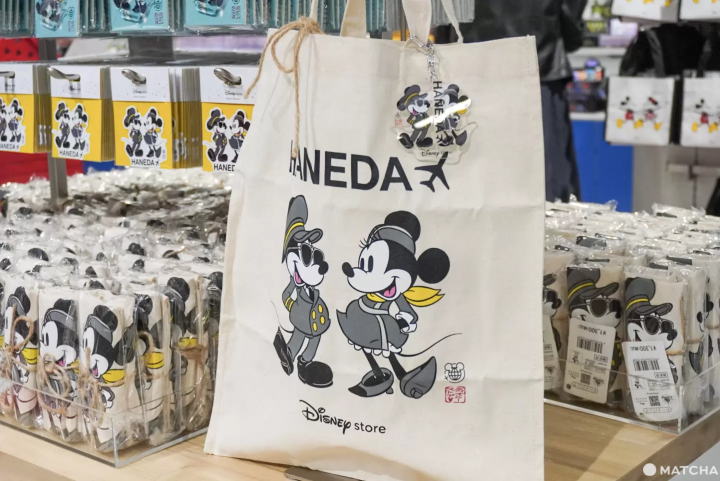 羽田機場 Disney store POP UP 限定商品
