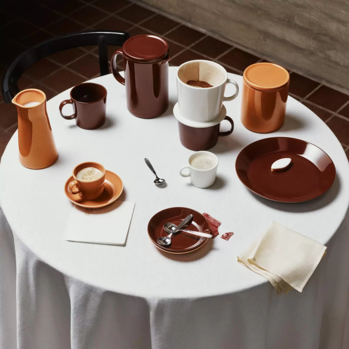 現場還將設置可以實際體驗芬蘭品牌iittala全新「Teema Coffee Collection」的美食攤位。