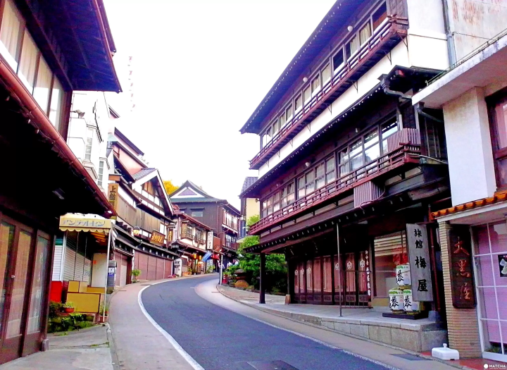 Naritasan Omotesando: Historic Street Near Narita Airport