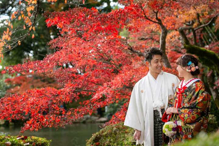 Leave your travel memories and wedding photos to "Art Studio" to capture them beautifully in photographs.