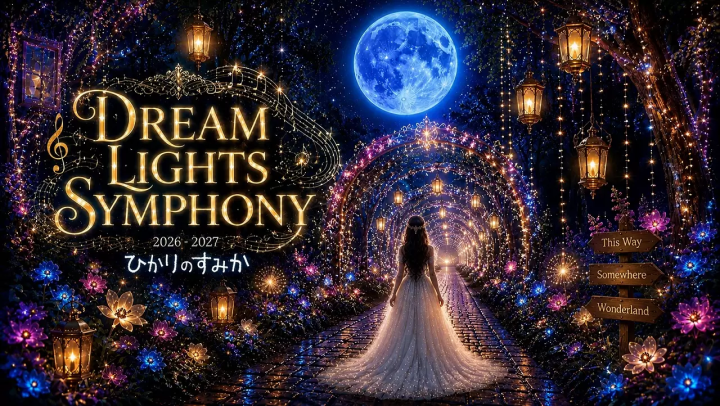 Toki no Sumika Illumination