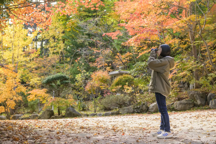Hokkaido October Weather and Packing Tips