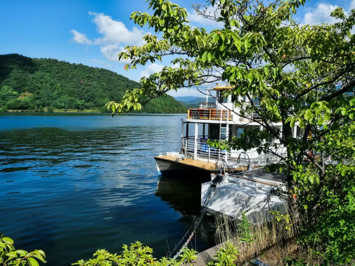 【若狹町】如何享受湖畔旅館的住宿體驗~若狹町湖畔旅館 PAMCO 和觀光船湖上巡遊~