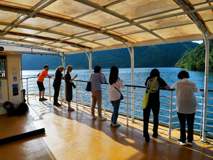 【若狹町】如何享受湖畔旅館的住宿體驗~若狹町湖畔旅館 PAMCO 和觀光船湖上巡遊~