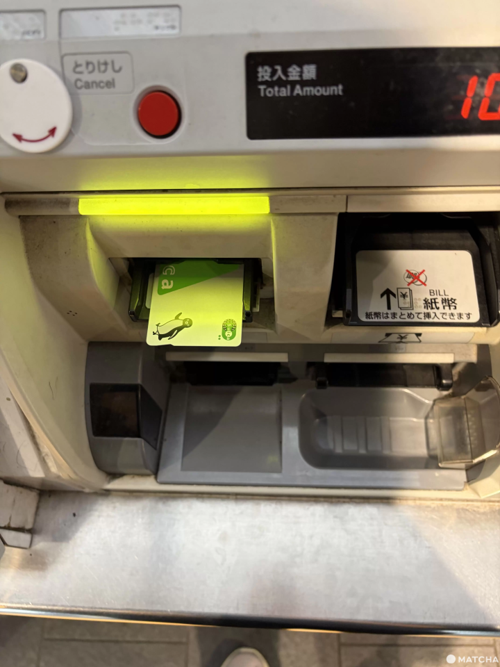 일본 교통카드 Suica(스이카) 구입 방법과 사용법