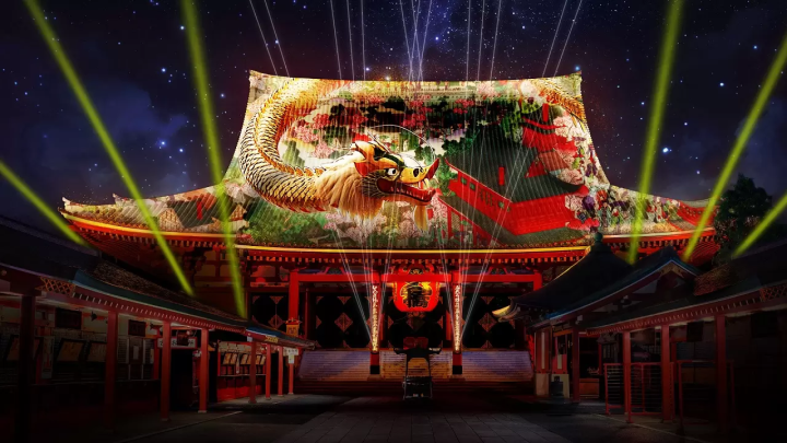 Asakusa Culture and Lights