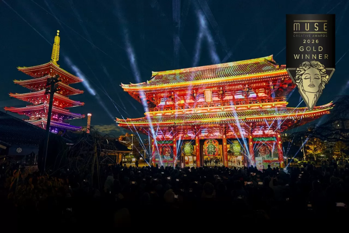 Asakusa Culture and Lights