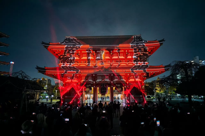 Asakusa Culture and Lights