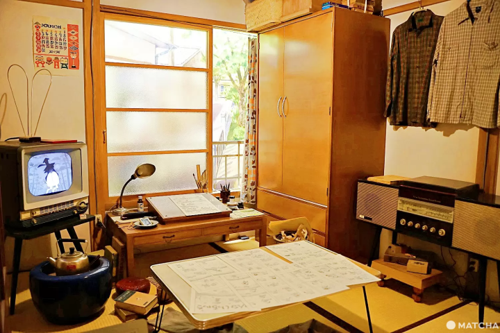 Tokiwaso Manga Museum: Where Modern Manga and Anime Were Born