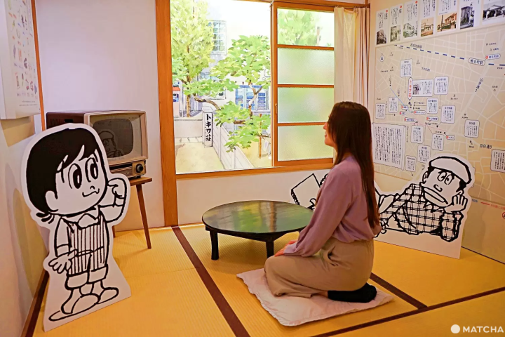 Tokiwaso Manga Museum: Where Modern Manga and Anime Were Born