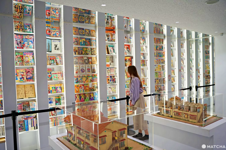 Tokiwaso Manga Museum: Where Modern Manga and Anime Were Born