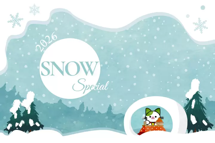 Japan Snow Spots 2026