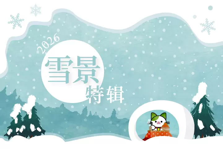2026年雪景点特辑
