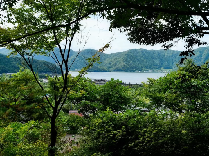 【若狹町】御伽台石觀音-人們思想和療癒棲息的空間。