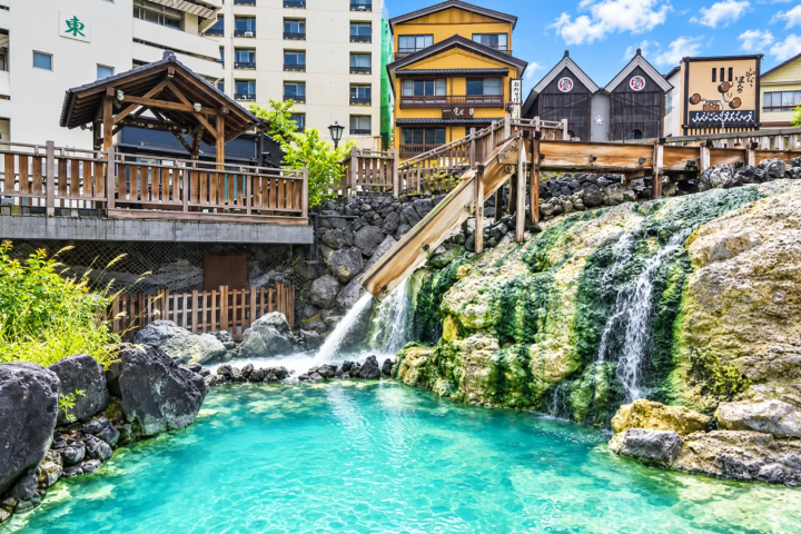 日本が観光開発指数で世界1位!日本三名泉を巡る旅