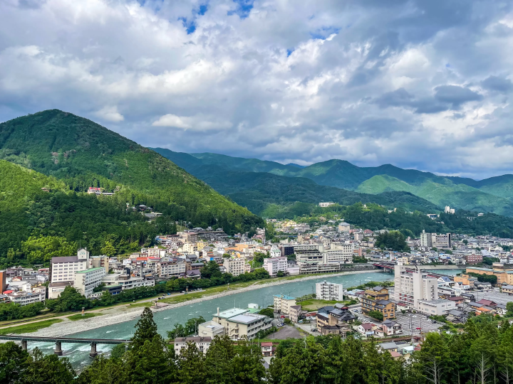 日本が観光開発指数で世界1位!日本三名泉を巡る旅