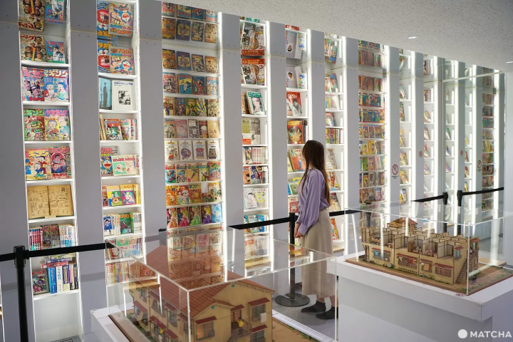 Tokiwaso Manga Museum: Explore the Roots of Japan's Anime Culture