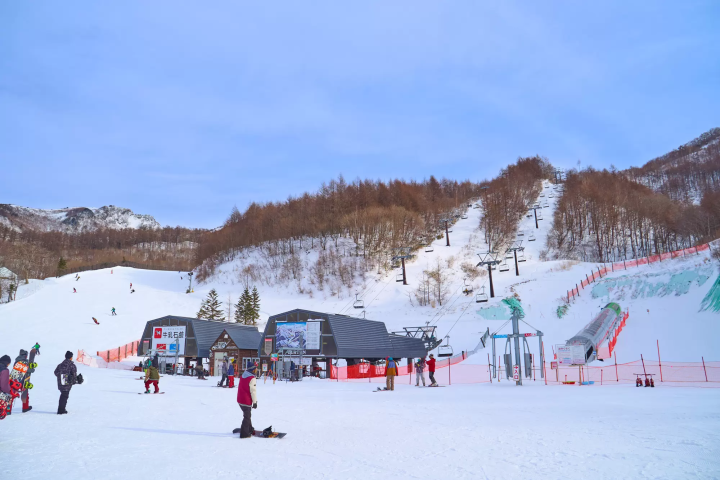 川場