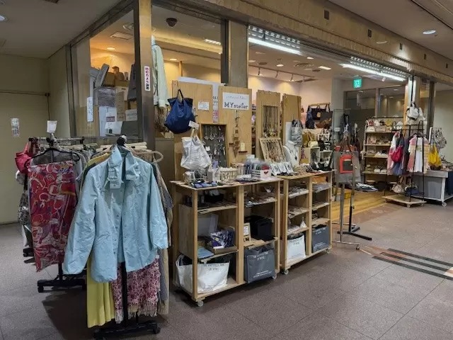 大阪難波でバスの待ち時間はどう過ごす?OCATのオシャレなセレクトショップ4選!