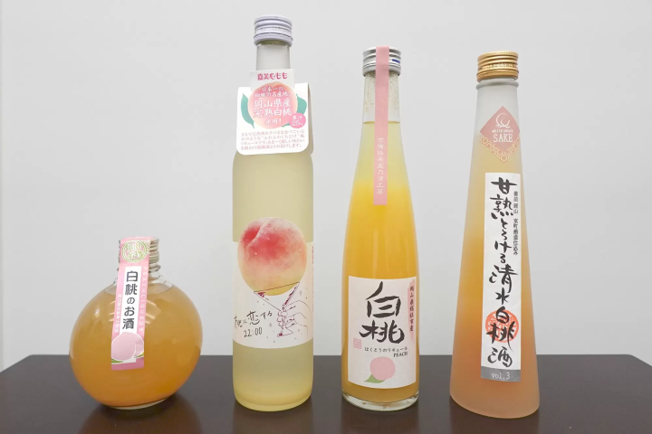 Okayama Momotaro Airport Souvenir Guide | Including Goshoin), Kibi Dango (Kibi Dango), and alcoholic beverages from duty-free shops.