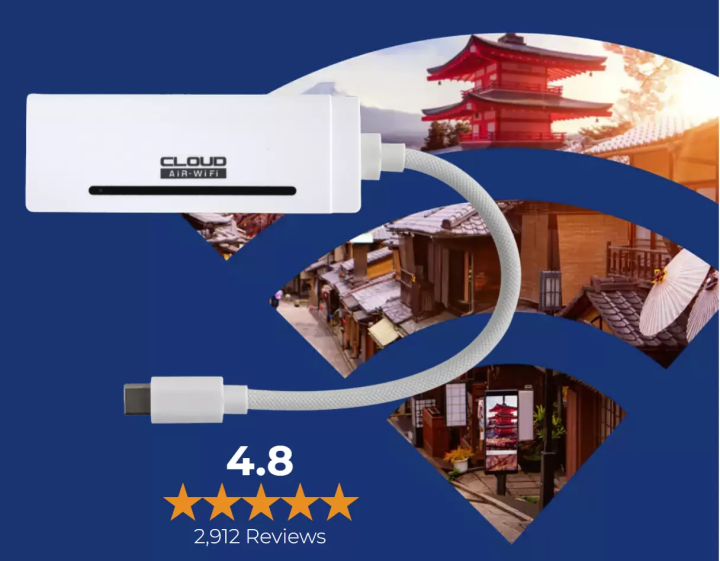 mobal pocket wifi