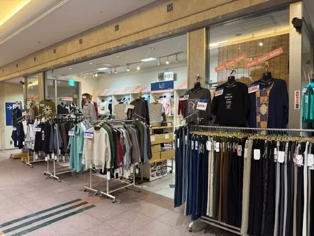 大阪難波でバスの待ち時間はどう過ごす?OCATのオシャレなセレクトショップ4選!