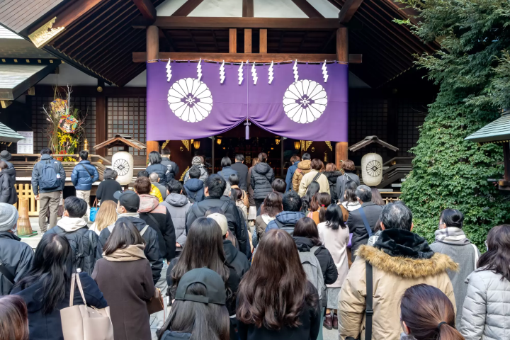 東京大神宮